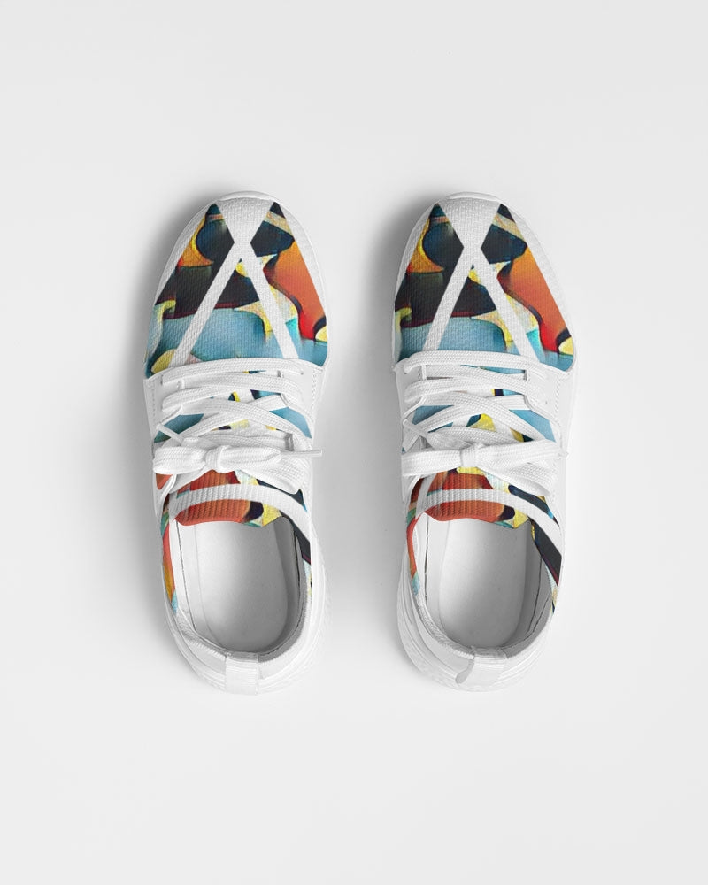 Metro City Men's Two-Tone Sneaker