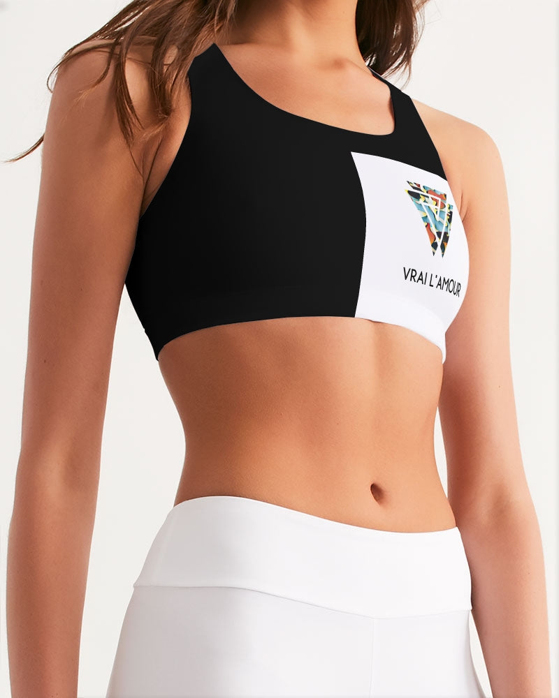 Metro City Women's Seamless Sports Bra