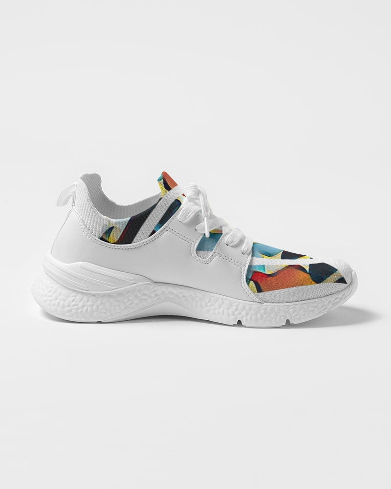 Metro City Men's Two-Tone Sneaker