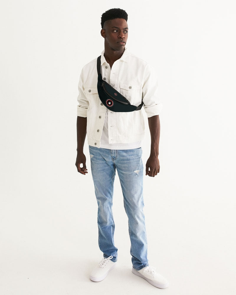 Red Label Crossbody Sling Bag