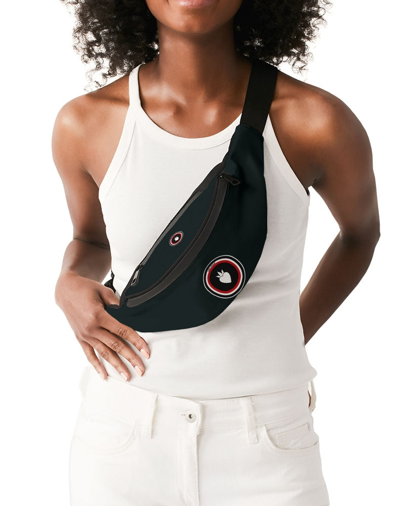 Red Label Crossbody Sling Bag