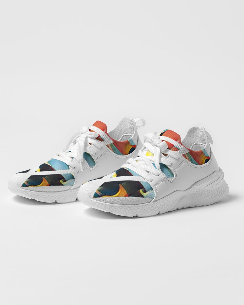 Metro City Men's Two-Tone Sneaker