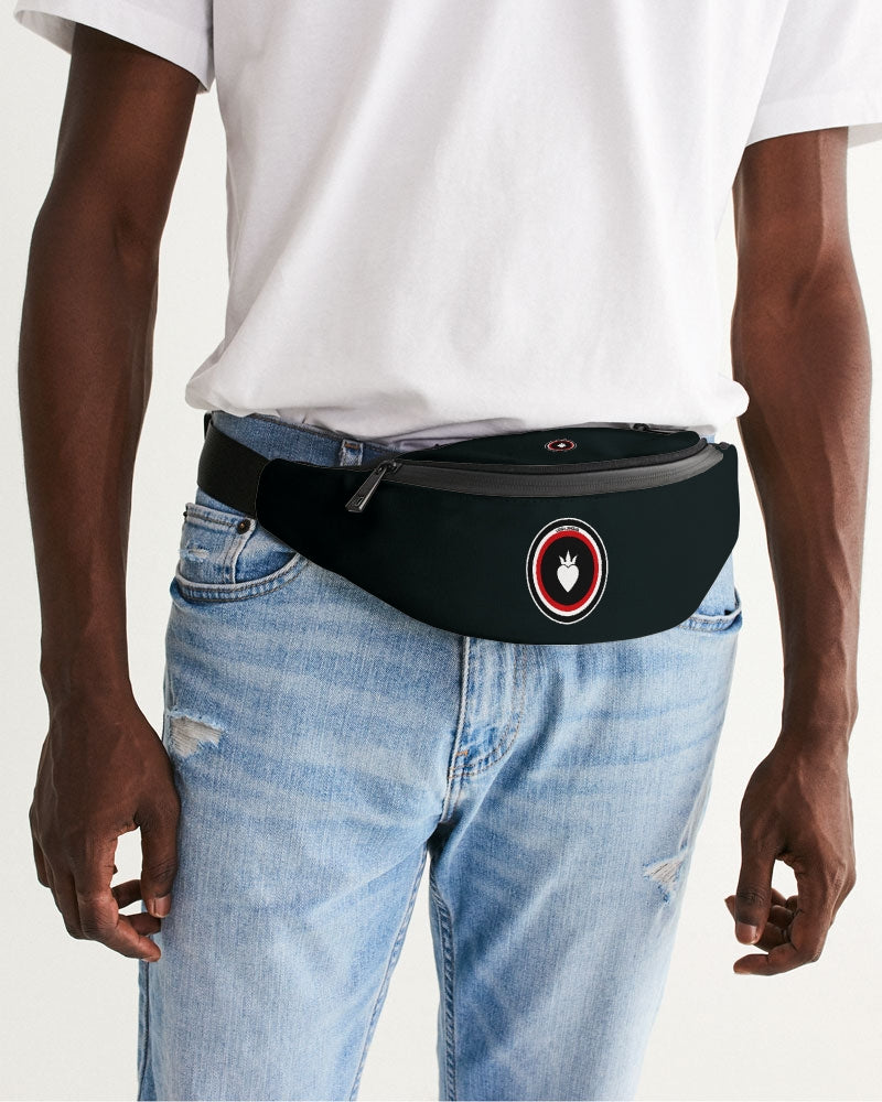 Red Label Crossbody Sling Bag