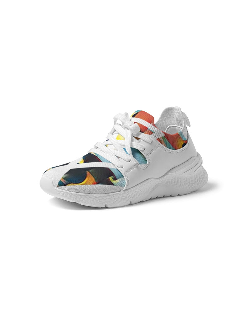 Metro City Men's Two-Tone Sneaker