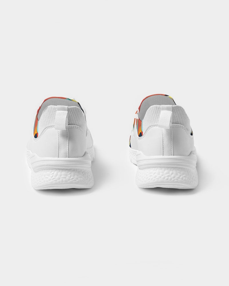 Metro City Men's Two-Tone Sneaker