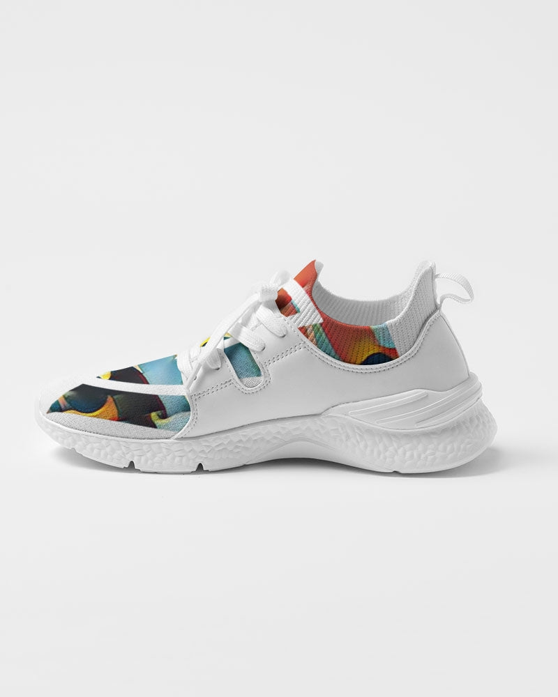 Metro City Men's Two-Tone Sneaker