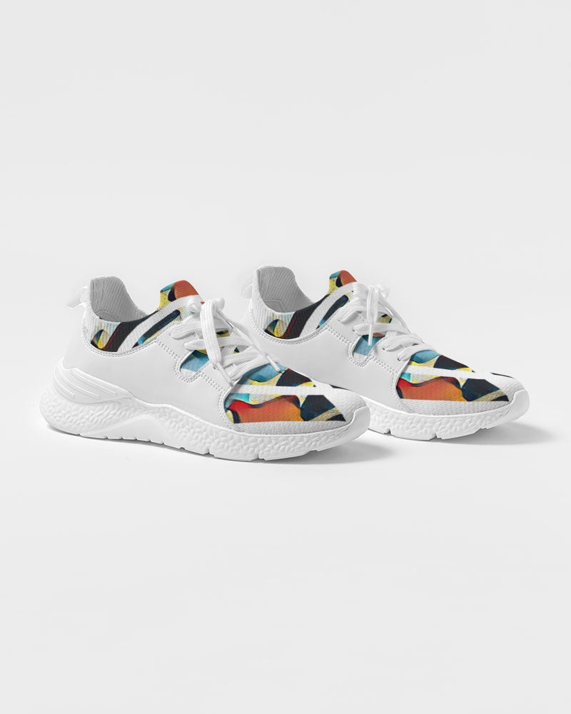 Metro City Men's Two-Tone Sneaker