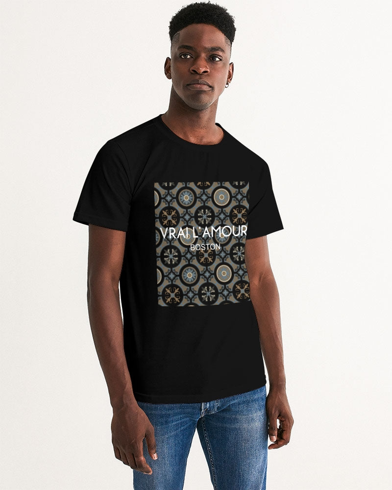 Morocco Men's Graphic Tee