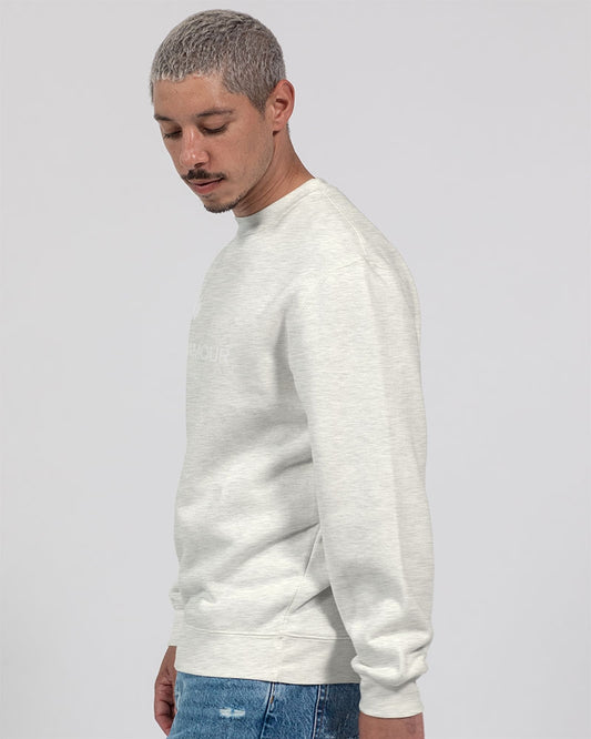 Oatmeal Heather sweat Shirt