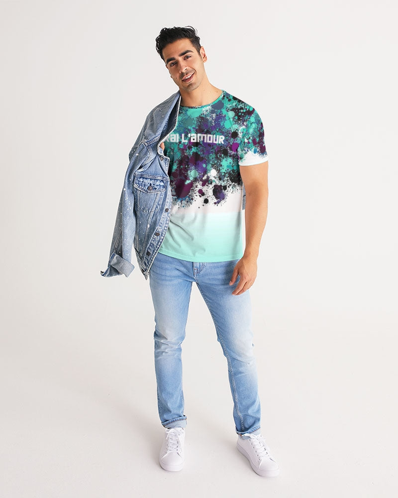 Spatter Tee Men's Tee