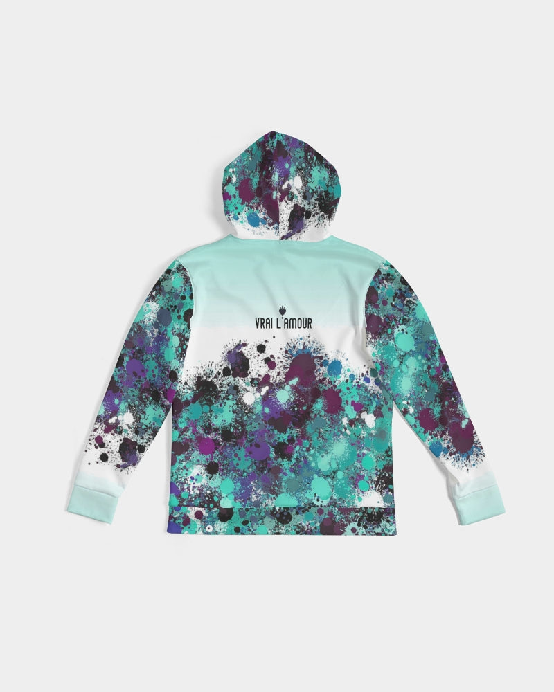 Spatter Men's Hoodie