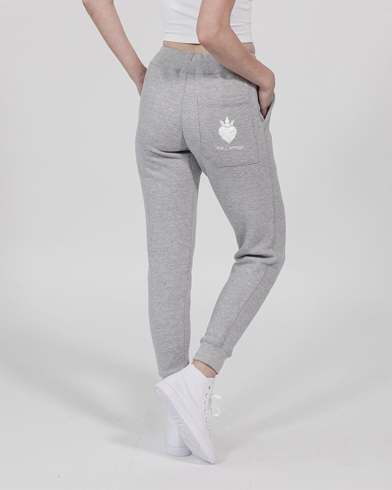 Vrai Lamour Unisex Premium Fleece Joggers | Lane Seven