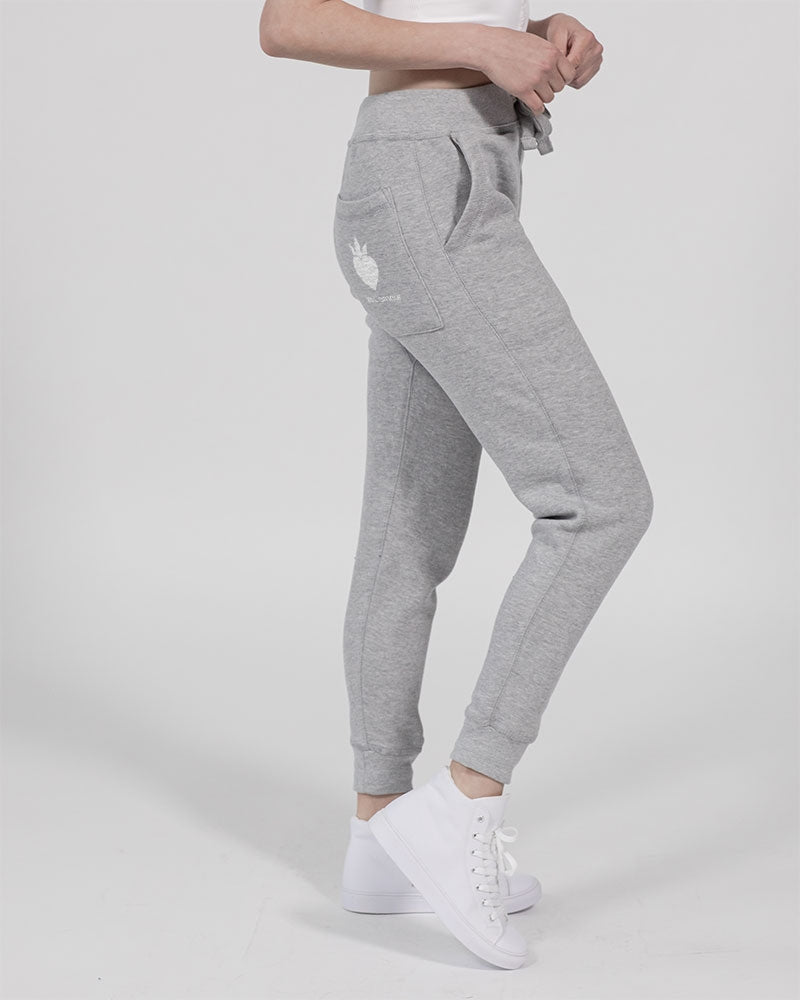 Vrai Lamour Unisex Premium Fleece Joggers | Lane Seven