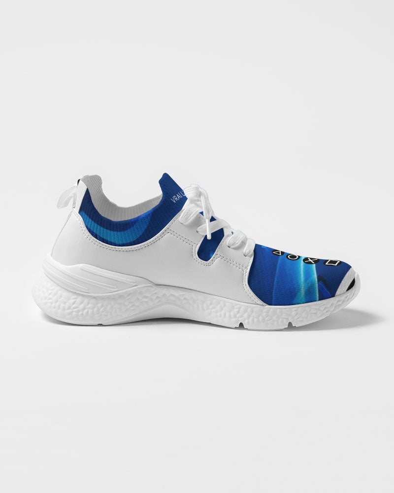 Playstation Effects Men's Two-Tone Sneaker