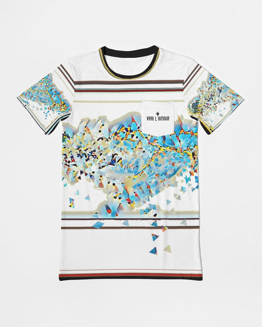 VRAI Picasso Men's Everyday Pocket Tee