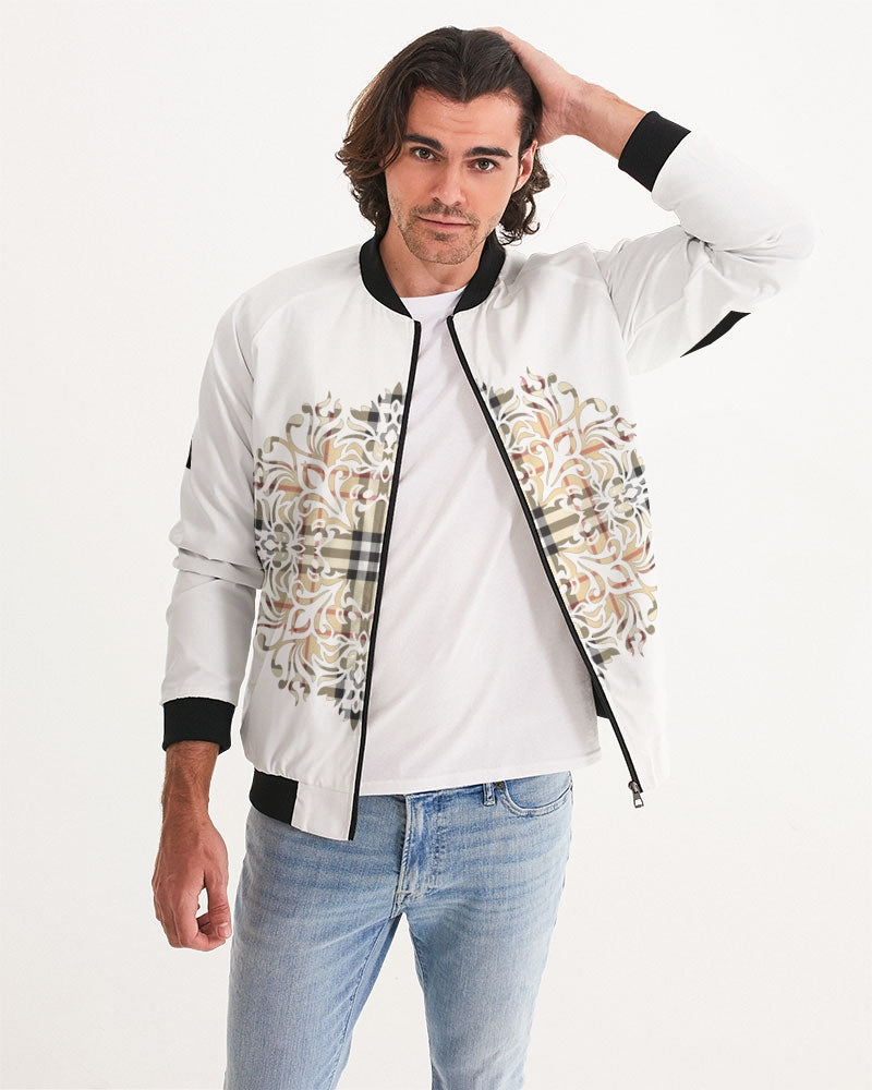 Cross roads Men's Bomber Jacket