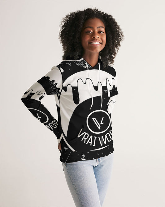 VRAI WORLD Women's Hoodie