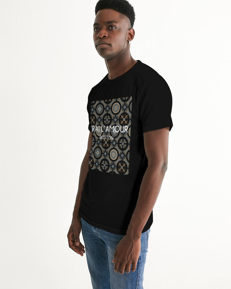 Morocco Men's Graphic Tee