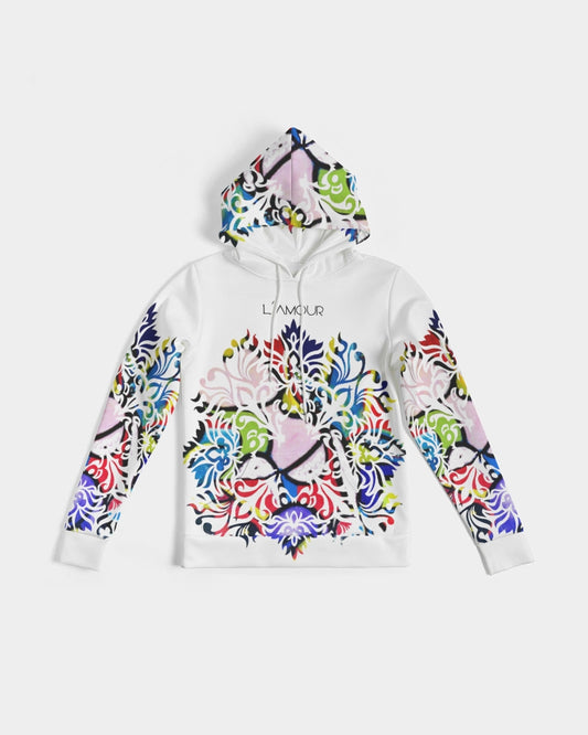 Vivid Patterns Women's Hoodie