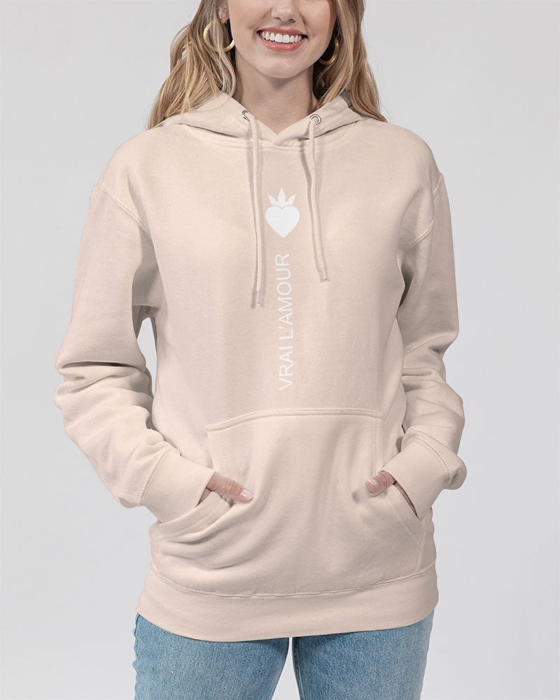 Bubble gum Unisex Premium Pullover Hoodie | Lane Seven