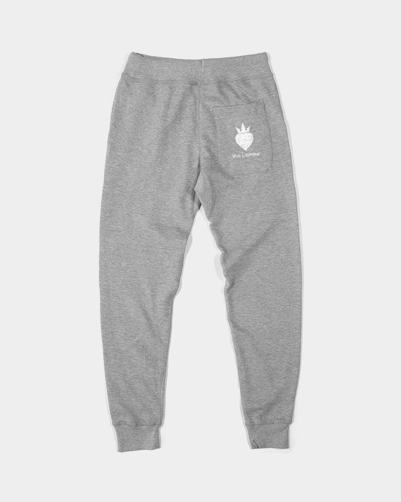 Vrai Lamour Unisex Premium Fleece Joggers | Lane Seven