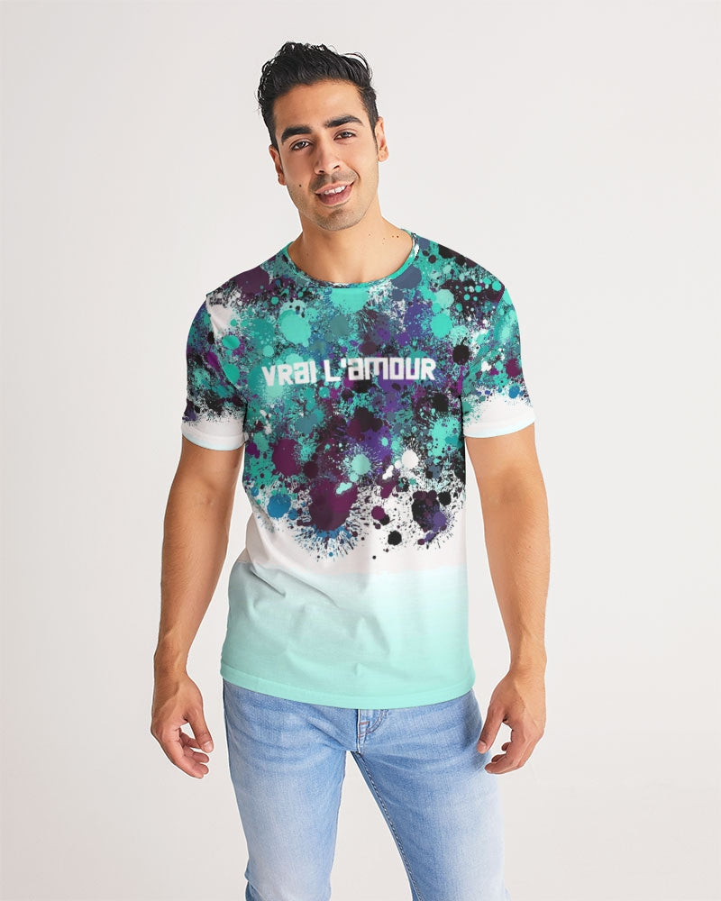 Spatter Tee Men's Tee