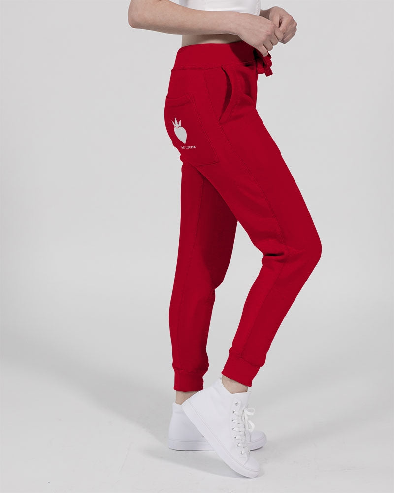 Vrai Lamour Unisex Premium Fleece Joggers | Lane Seven