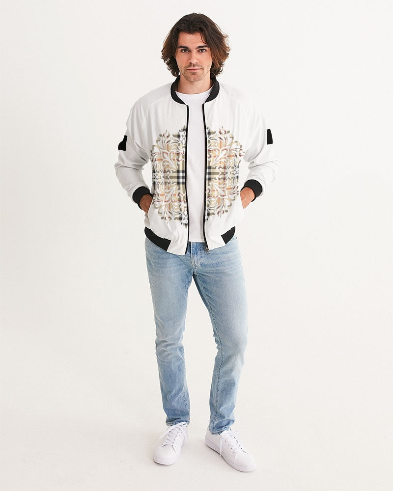 Cross roads Men's Bomber Jacket