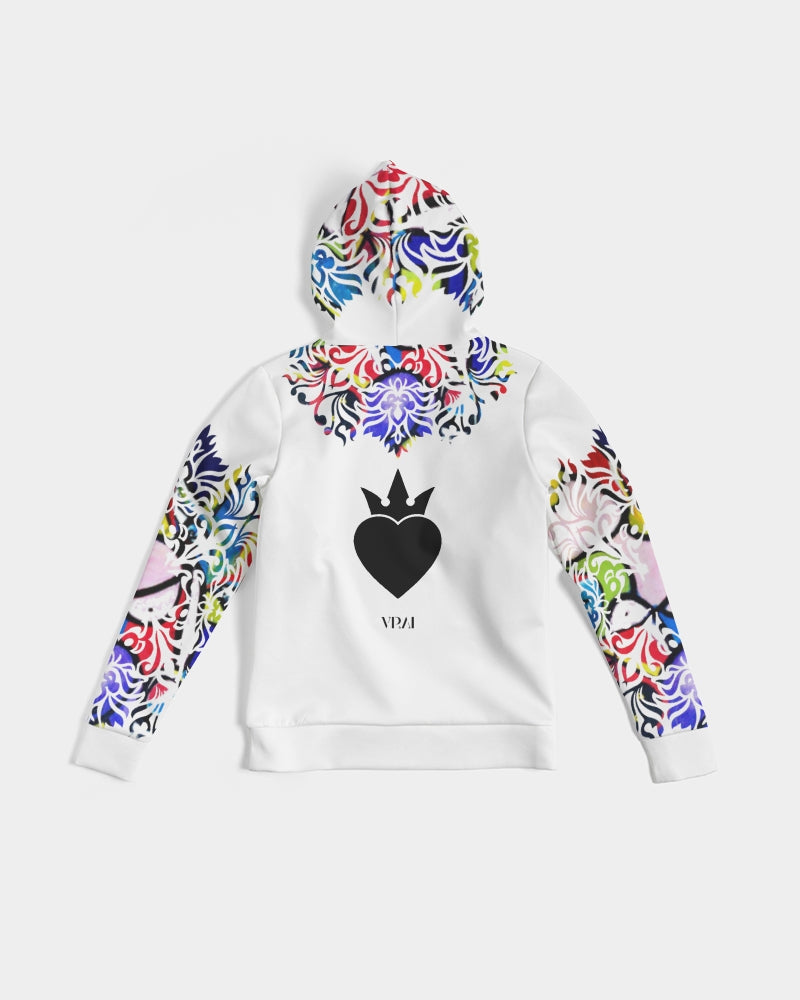 Vivid Patterns Women's Hoodie