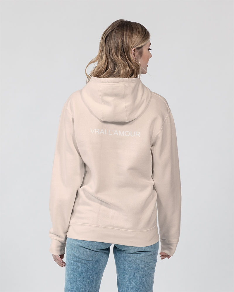 Bubble gum Unisex Premium Pullover Hoodie | Lane Seven