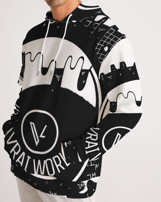 VRAI WORLD Men's Hoodie