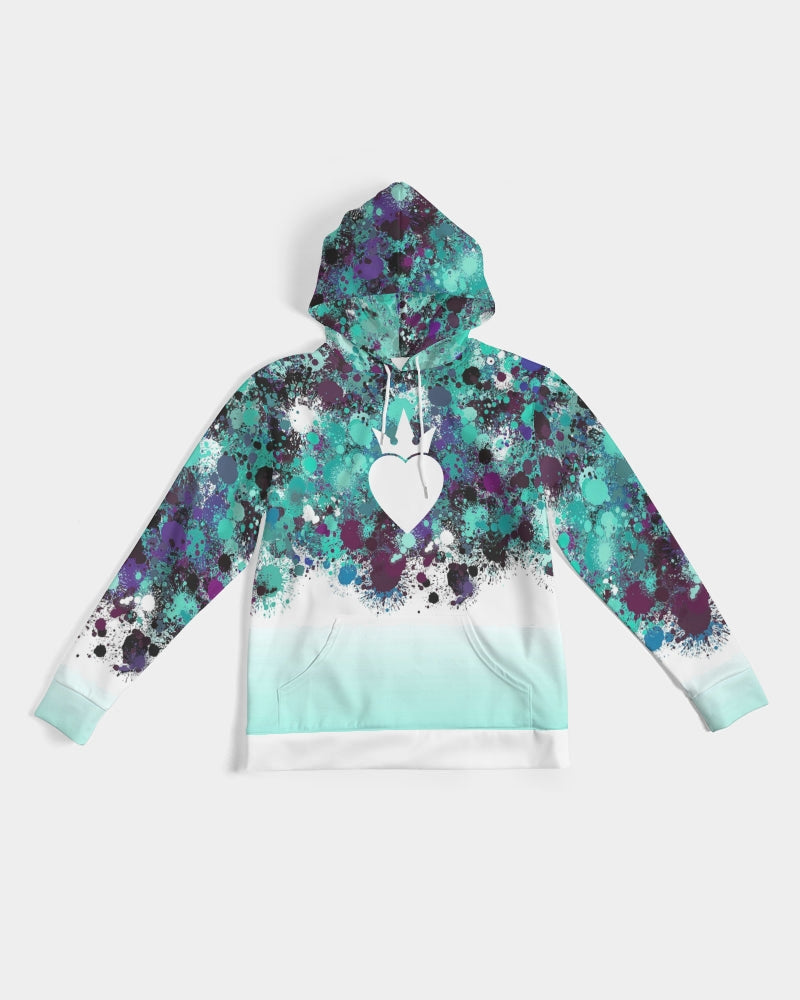 Spatter Men's Hoodie