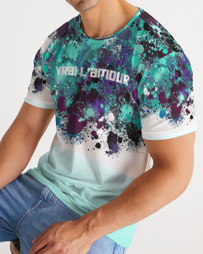 Spatter Tee Men's Tee