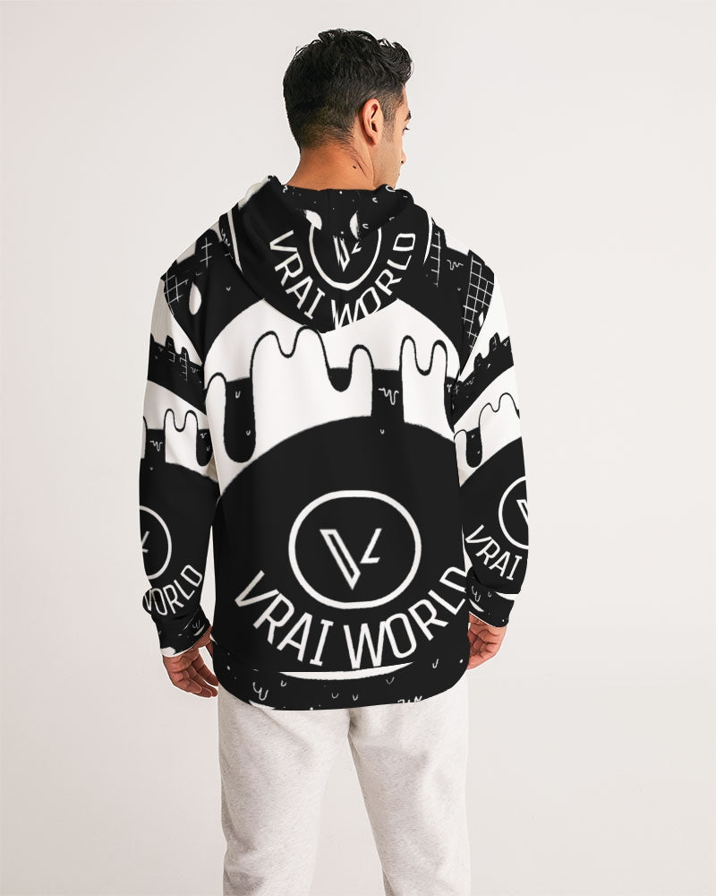 VRAI WORLD Men's Hoodie