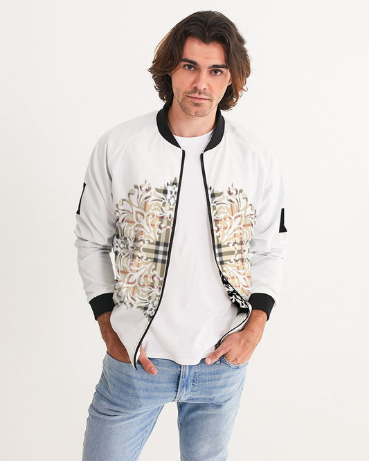 Cross roads Men's Bomber Jacket