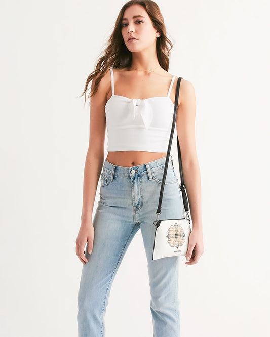 Cross roads Wristlet