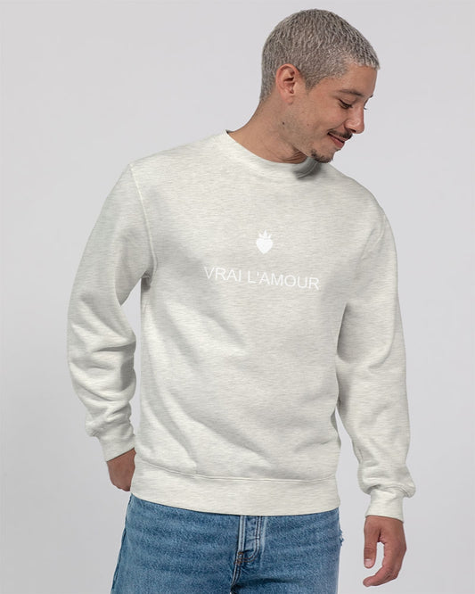 Oatmeal Heather sweat Shirt