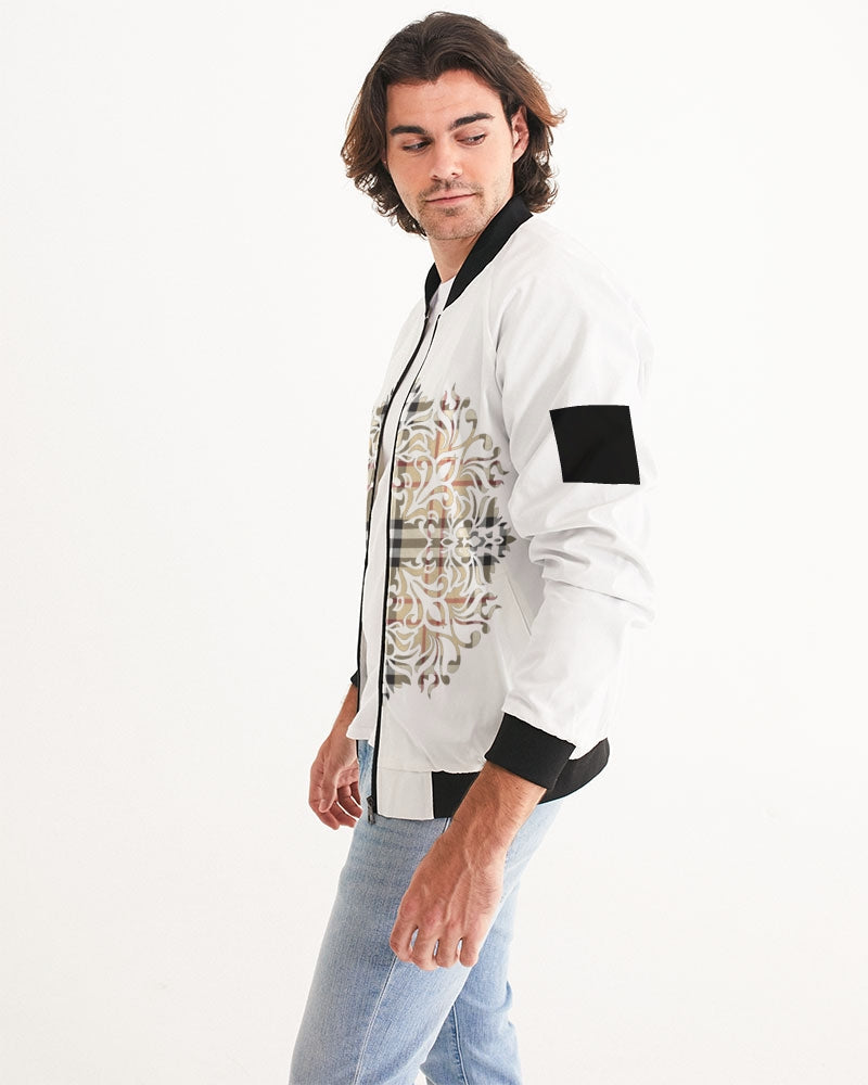 Cross roads Men's Bomber Jacket