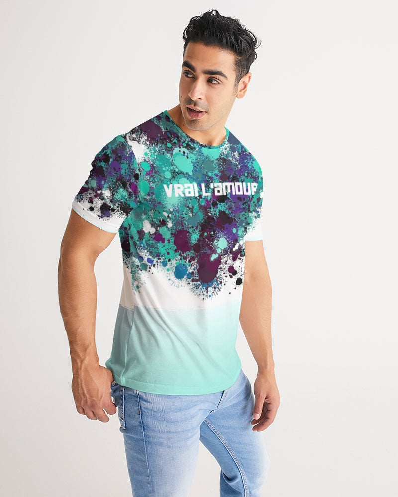 Spatter Tee Men's Tee