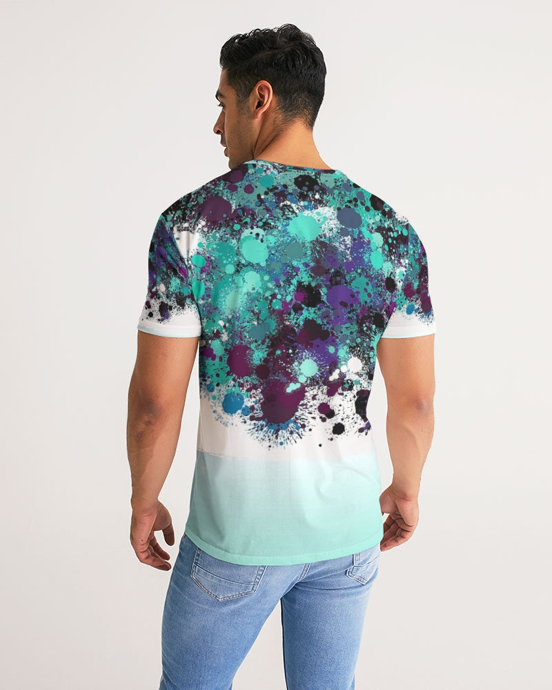 Spatter Tee Men's Tee