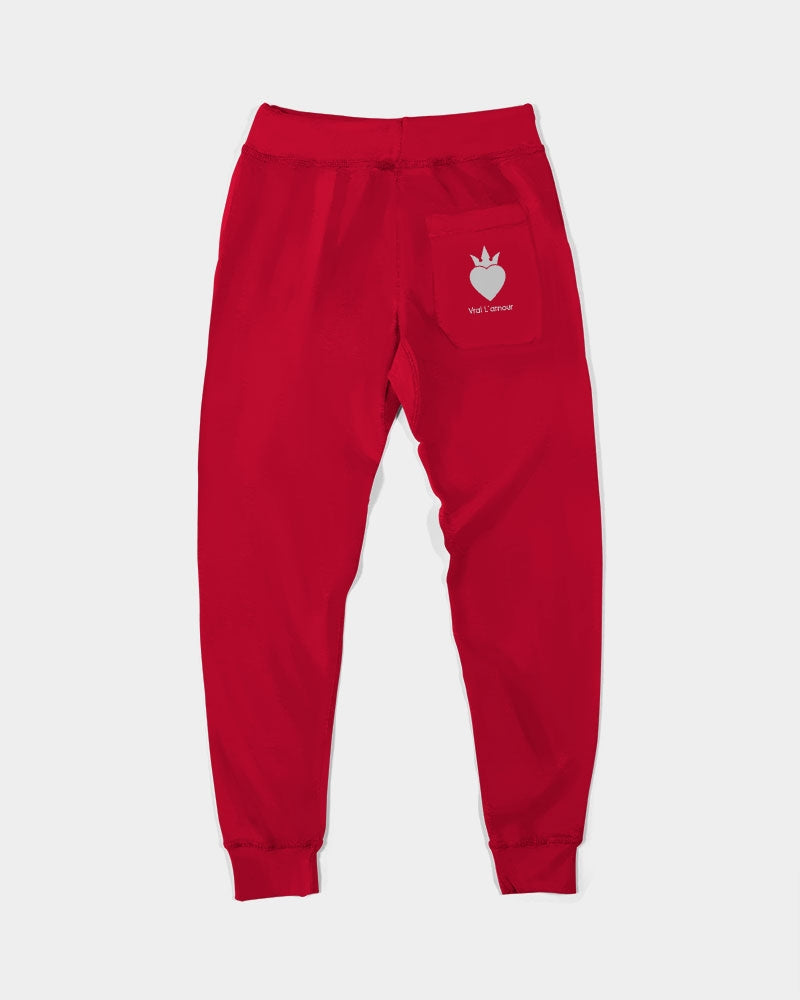 Vrai Lamour Unisex Premium Fleece Joggers | Lane Seven