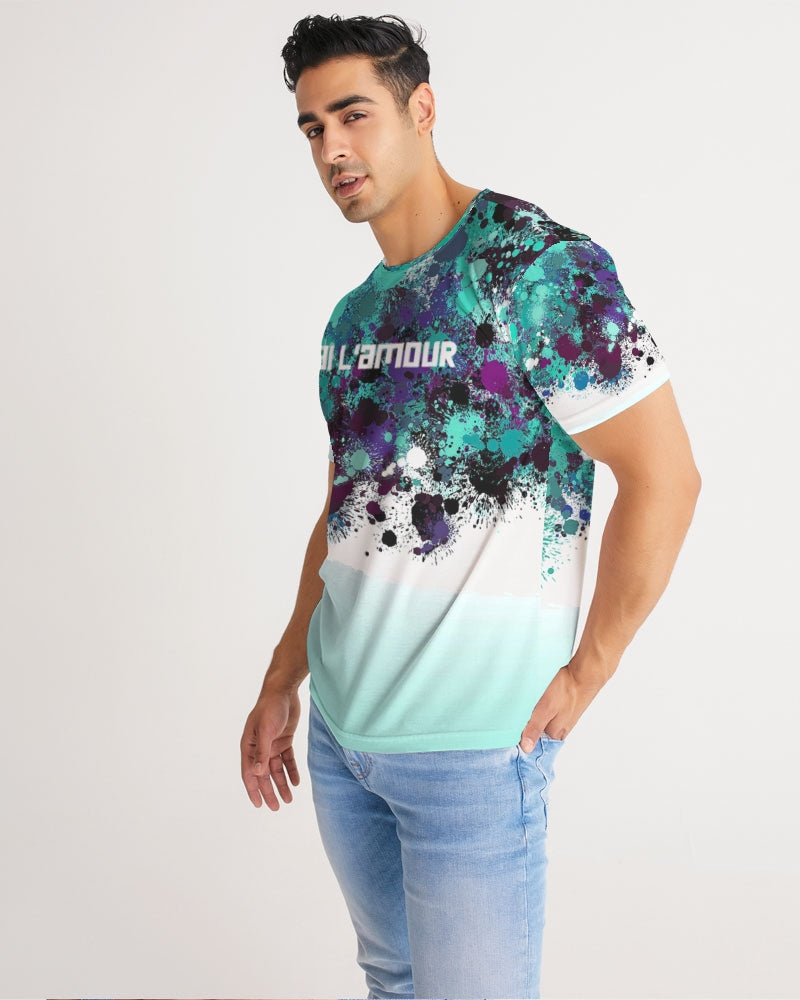 Spatter Tee Men's Tee